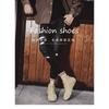Frühling und Herbst Neue Herren Freizeitschuhe Kurze Stiefel Outdoor Casual Herrenstiefel Trendige Herrenschuhe