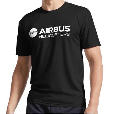 New AIRBUS HELICOPTERS Active Logo T-Shirt Funny Size S To 5XL