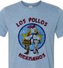 Los Pollos Hermanos Breaking Bad Super Soft Unisex T-shirt Size S-5XL