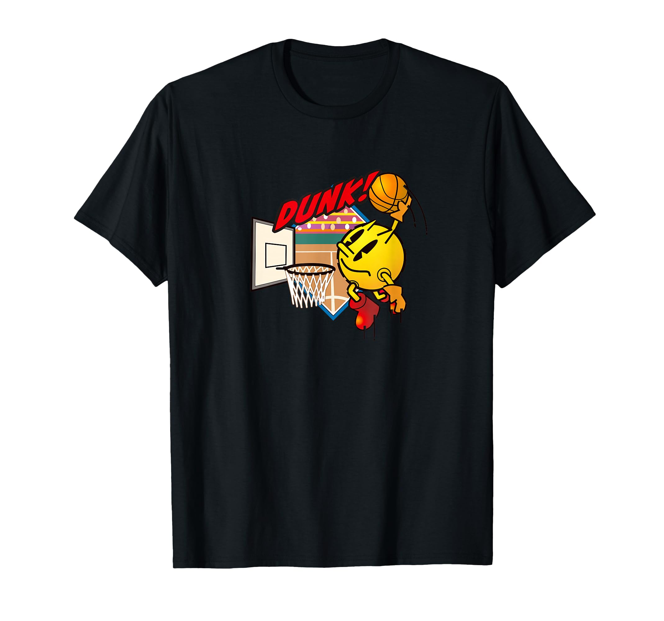 

Pac-Man 001 T-shirt