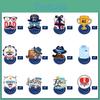 Day Father Theme Trophy Hat Gift Pattern Party Paper Hanging Pendant Decoration