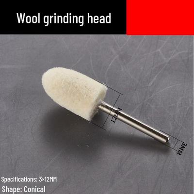 Wool Polishing Buffing Head