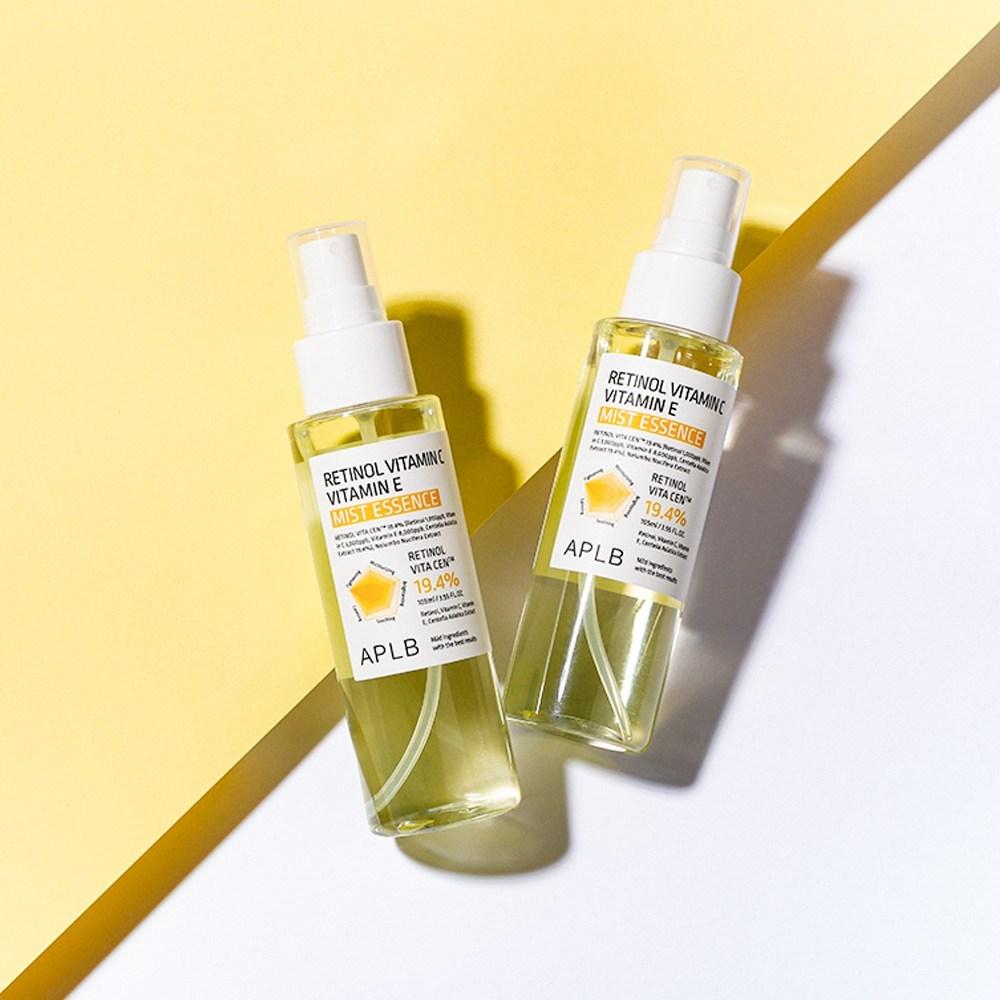 APLB Retinol Vitamin C Vitamin E Mist Essence, 1 Piece, 105ml