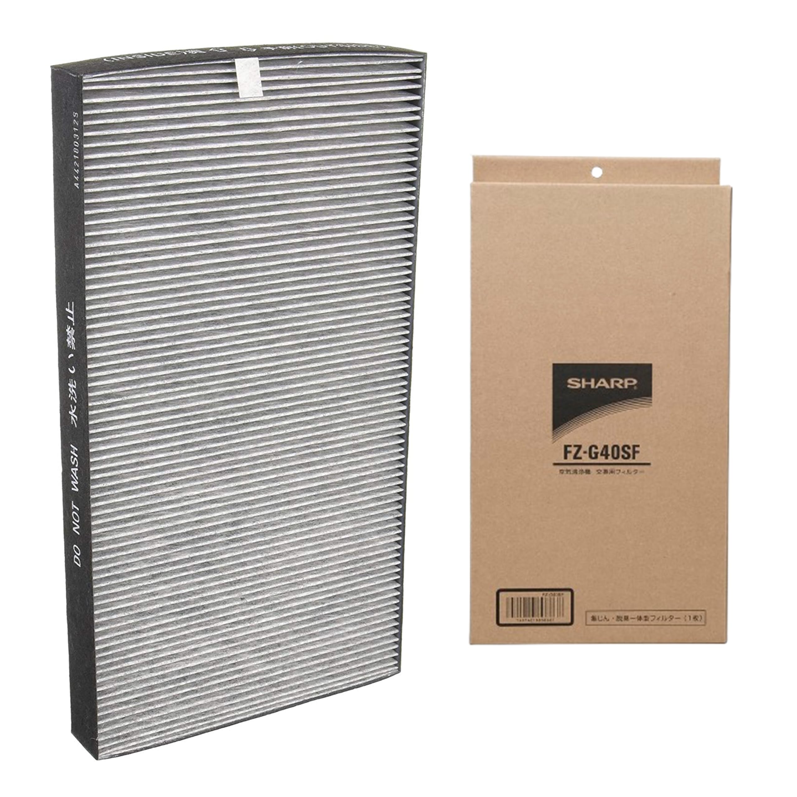 

Genuine Sharp Dust Collection and Deodorization Integrated Filter FZ-G40SF