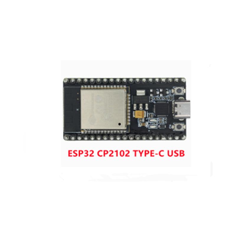 ESP32 Development Board Type-C CP2102 WIFI Bluetooth Module Dual Core Wireless Module ESP-32 ESP-WROOM-32 Expansion Board 38Pin