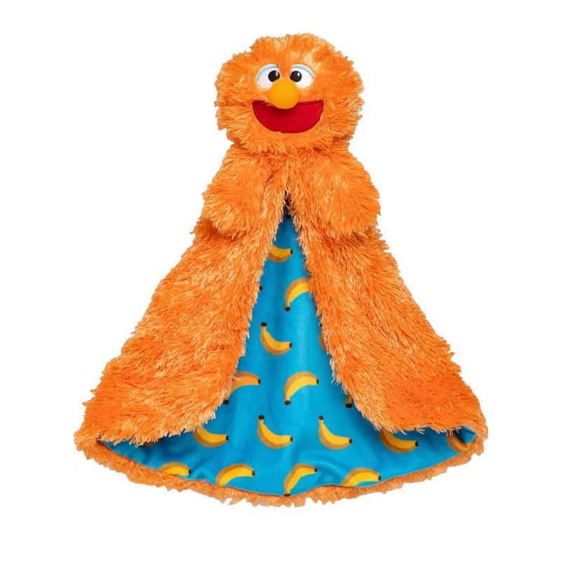 Adorável Boneca de Pelúcia Ms Rachel Brinquedo Macio Para Meninas Lovely Inteligente Companheiro Fofinho 30cm Com Macacão Azul