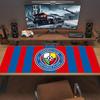 Viktoria Plzen FC Color Mouse Pad Large Gaming Table Cushion Non-slip Laptop Tablet Big Mousepad XXL Mat Mini PC Playmat With Lock edge