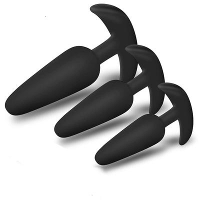 Silikono analinis kištukas Dildo Vibrator Sekso žaislai vyrams