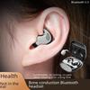 Wireless Bluetooth Earbuds Md528 Comfortable Pain-free Design For Sleeping And Calls