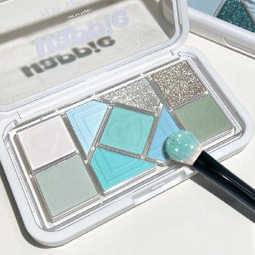 9/12/15/18/20/25 Colors Matte Glitter Eyeshadow Pallete Eyeshadow Pigment Diamond Shimmer Nude Shiny Makeup Eye Glitter