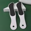 Thickened Sandpaper Foot File & Exfoliating Scrubber for Soles and Heels