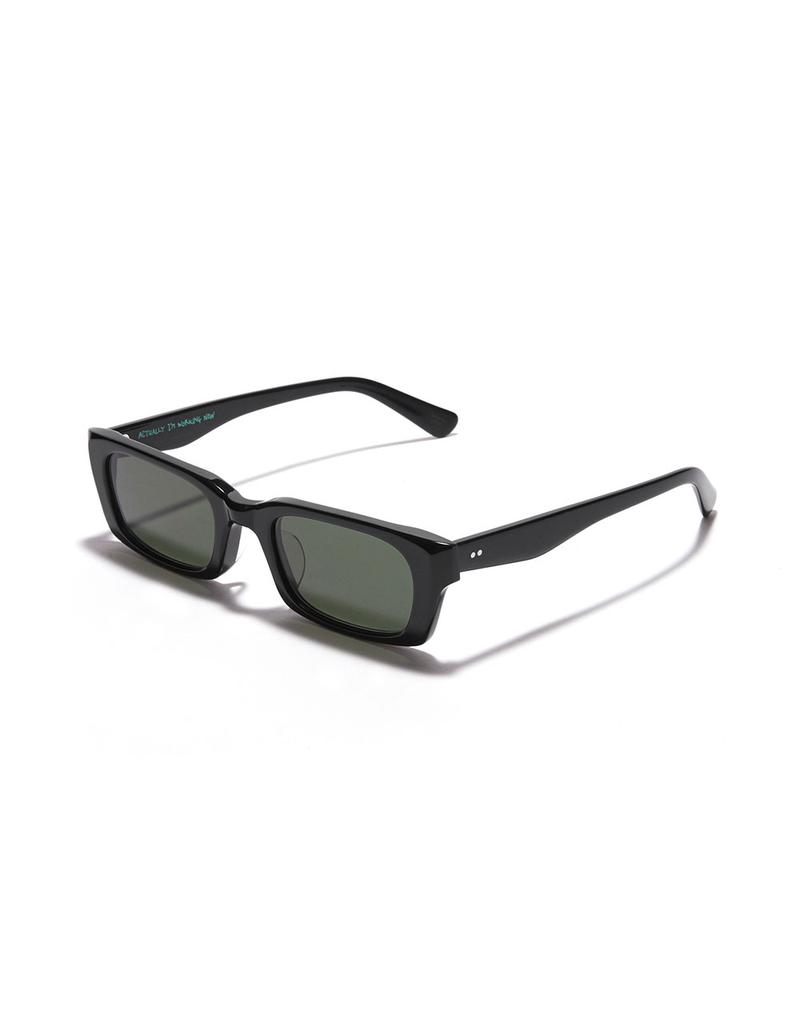MMLG [Mmlg Gngr] Hard Worker Sunglasses (Black)