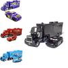 High-quality Racing Cars Mc Uncle Mcqueen Roadblock Cool Sister 95 Cargo Car For Collectors And Kids