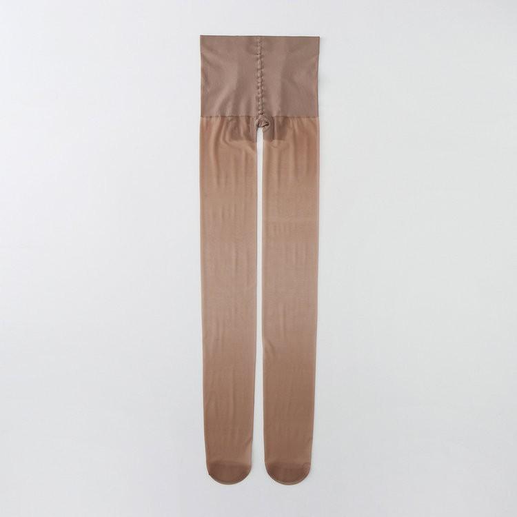 Women's Summer Thin Velvet Pineapple Anti-Snag Pantyhose