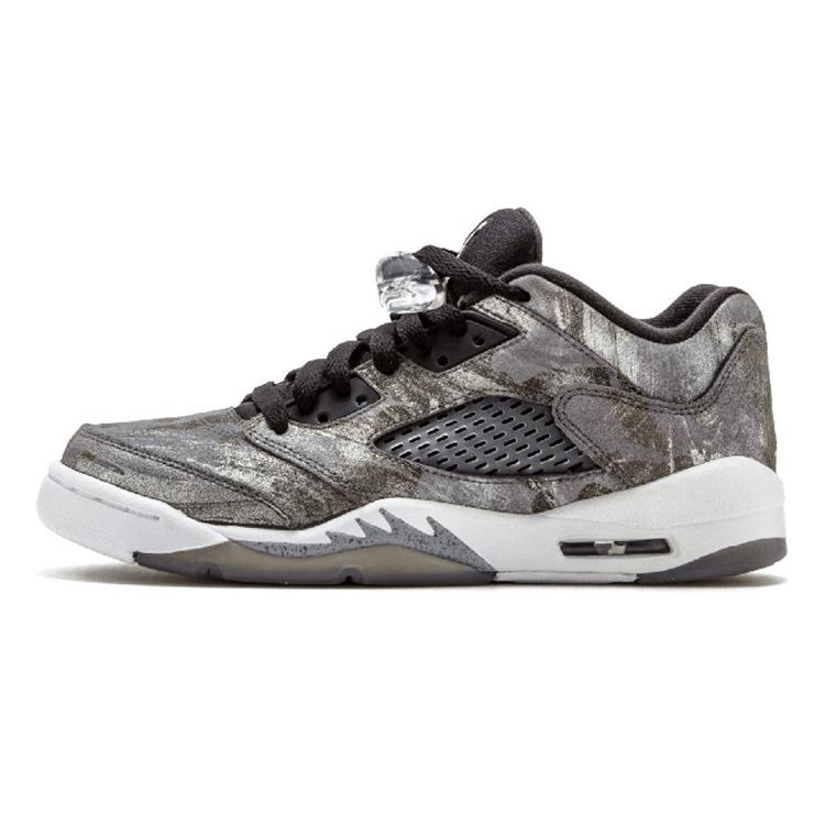 Jordan 5 Retro Low All-Star 2016 GS 819951-003 36 серый