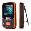 RUIZU 64GB MP3 Player with Bluetooth OTG Portable Music Player with Voice HIFI Digital Audio Compact and Ideal for Language and the Features Music FM