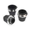 For Scooter Moped Motorbike ATV Quad Bike Accessories Universal Motorcycle 32/38/42/45/48/50/54/58/60MM Mushroom Head Air Filter Air Filters 7