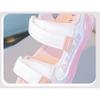 Summer Open Toe Soft Sole Girls Sports Princess Sandals Casual Student Kids Beach Shoes