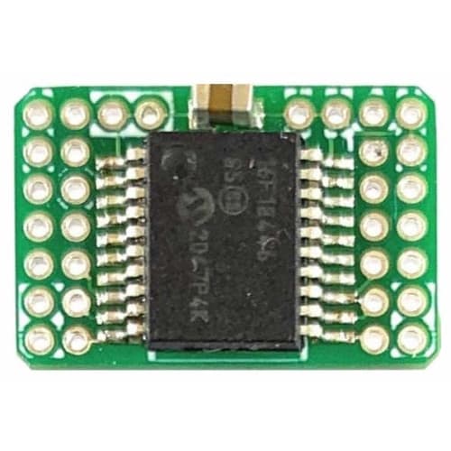 Nazotech LED Illumination System. Remote-controlled LED Illumination System for Plastic Models, Dioramas, Miniature Cars, and More. Smallest Board, 8