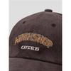 8SECONDS Segol Corduroy Ball Cap Brown (29598BWY2D)