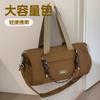 Handbag, Casual Travel Bag, Lightweight Trendy Korean-style Gym Bag, Versatile Large-capacity Yoga Sports Bag