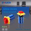 Zhuochao SZW26-125/4GS Two-Position Four-Pole Power Disconnect Switch