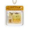 Sanrio Miniature Package Charm Pompompurin AS Paper 059226 (Miniature Toy) PVC, Resin,