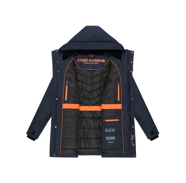 Куртка зимняя Stone Harbour Netaan