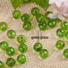 6-30MM Transparent Earth 96-Facet Acrylic Beads for Door Curtains & DIY Bracelets