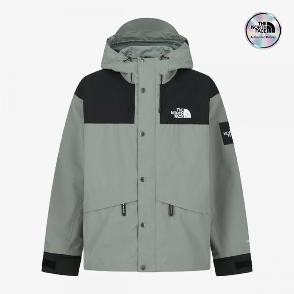 The North Face White Label Vaden Jacket Slate Nj2hs01k SLATE/085