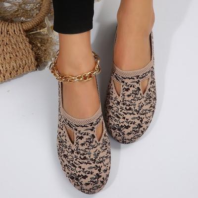 Sapatos de mulher – Sabrinas