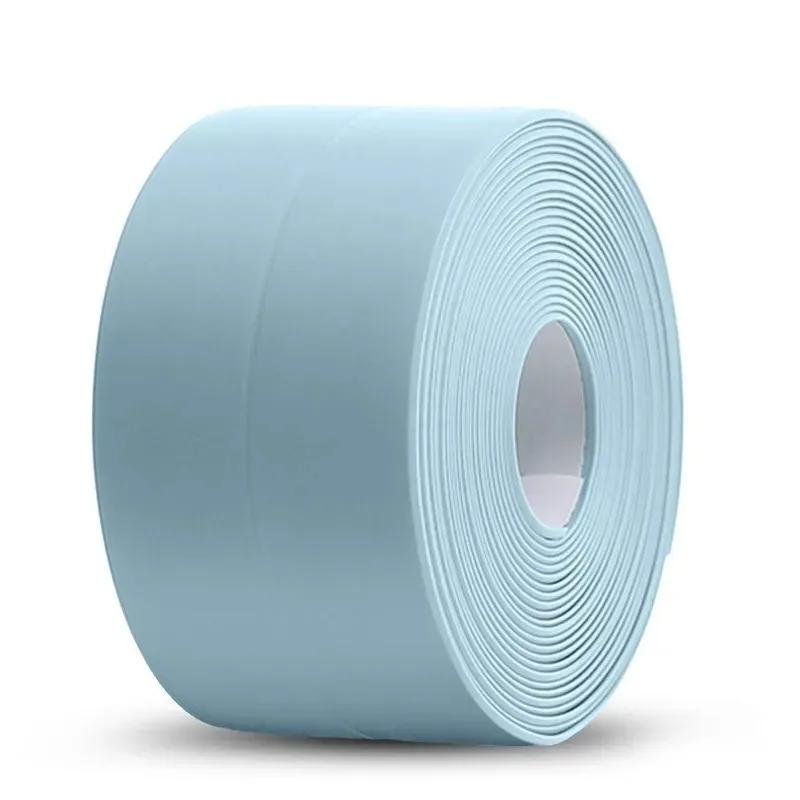 Tape Wall Panels Bathroom Waterproof Wall Stickers Sticker Home Edge Foam Improvement for 1pc Slip-resistant Kitchen Sink