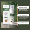 Rosemary Hair Spray Refreshing Volumizing Herbal Smoothing Shine Portable Mist Daily Hair Care