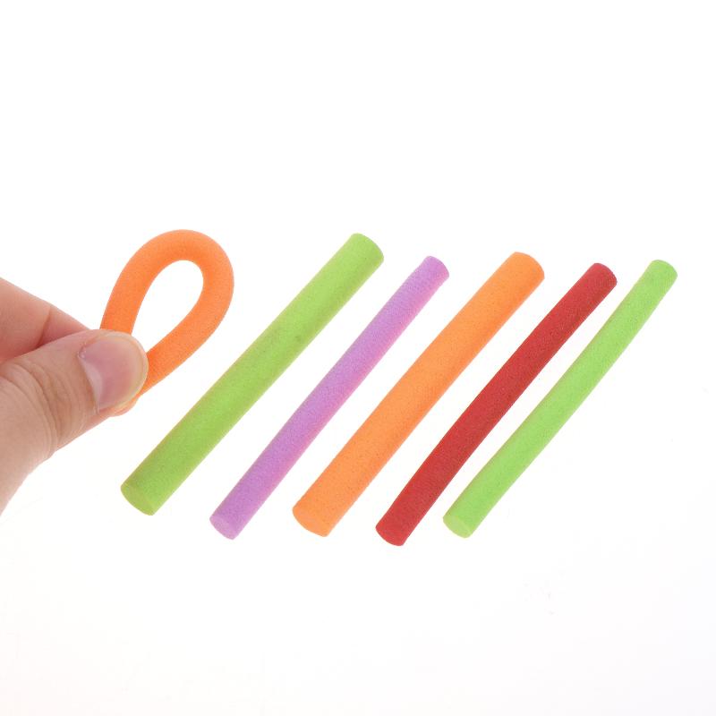 5Pcs Carp Fishing Zig Rig Foam Sticks 6/8Mm Up Fishing Bait Boilies For Method Feeder Fishing Carp Rig Accessories Tackle
