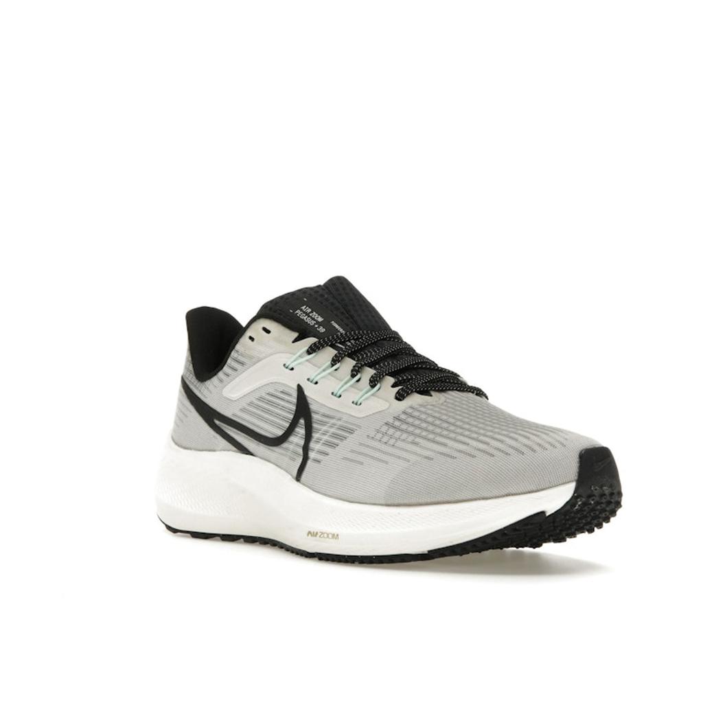 Nike Air Zoom Pegasus 39 Phantom Sail Men Sneakers Grey Mint-Foam Black DH4071-004