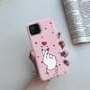 For OPPO Reno 4 Lite Case For OPPO Reno 4 Lite A73 A93 A 93 73 F17 F 17 Pro F17Pro Phone Case Soft TPU silicone Back Cover Funda