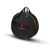 New Car Charge Cable Bag Waterproof Oxford Cloth Storage Bags Round Car Tools Organizer For Peugeot 206 207 208 306 307 308 406