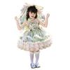 Girls' Wizard of Oz Lolita Princess Dress - 26 New Summer Styles, Puffy Forest Gown for Birthdays