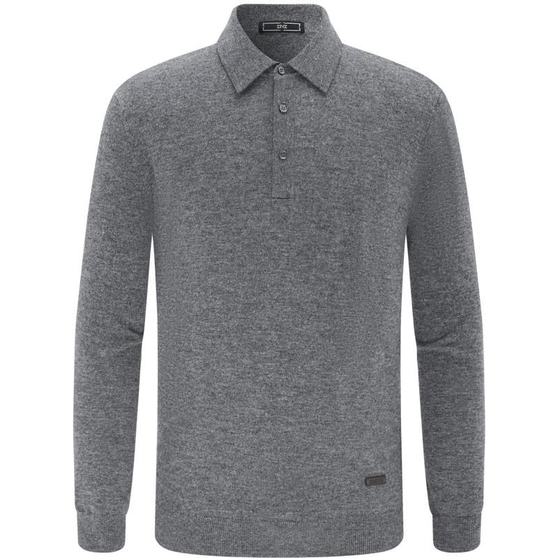 

EMZ Erdos Men s 100% Wool Pullover Sweater 4XL