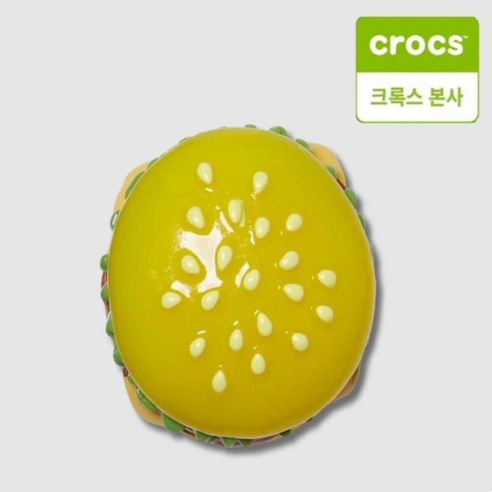 

Crocs Galleria Crocs Headquarters Accessory Mini 3d Hamburger Gbitz 10011760 shuffle/one sizefree