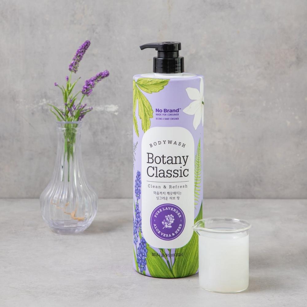 

No Brand Botany Classic Pure Lavender Body Wash 1l