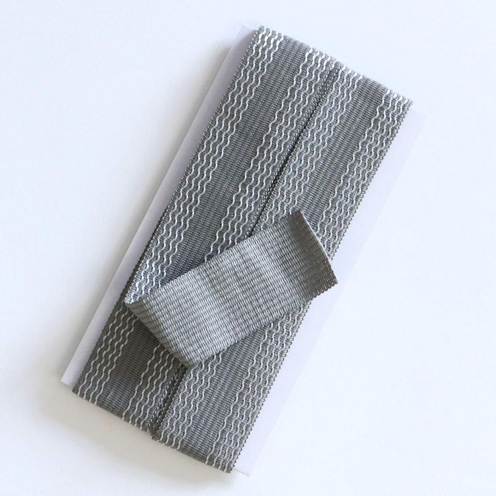 Clover (Clover) Clover Long Heel Up Tape 23mm Wide, 2.2 m Roll, Dark Gray, 68-194