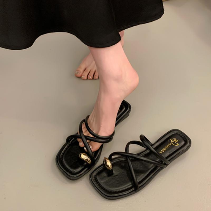 Летние женские тапочки — фото 3