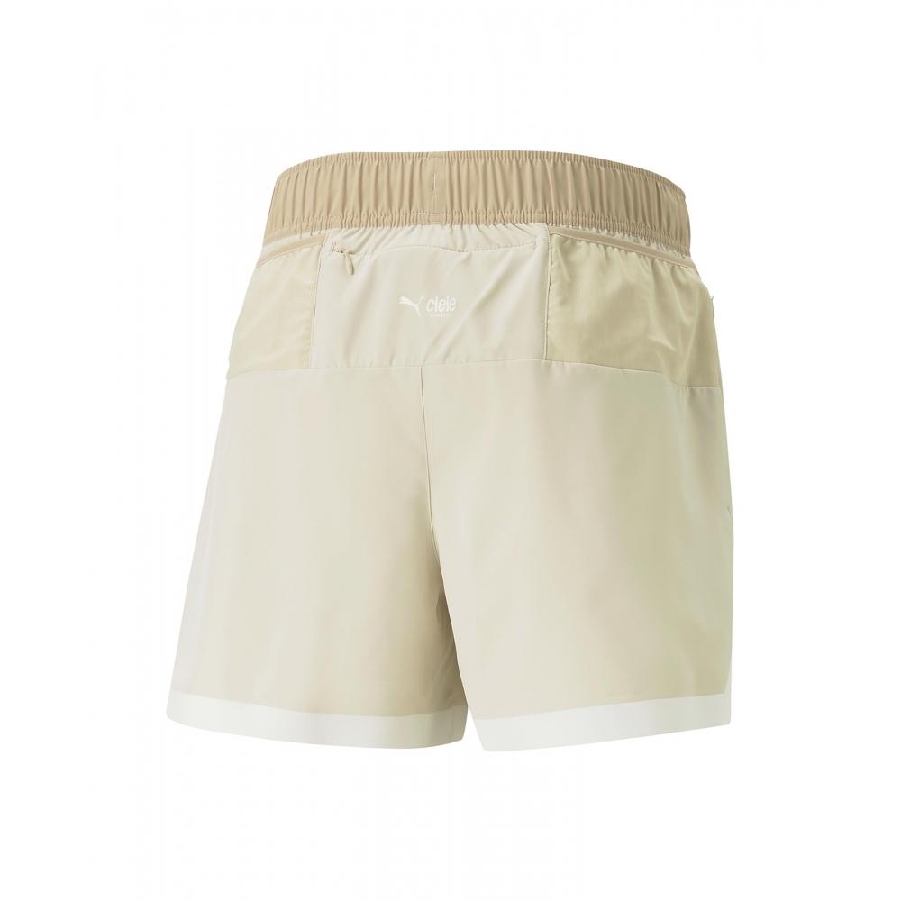 Puma Puma X Ciel 5 Woven Shorts Beige 523428 88