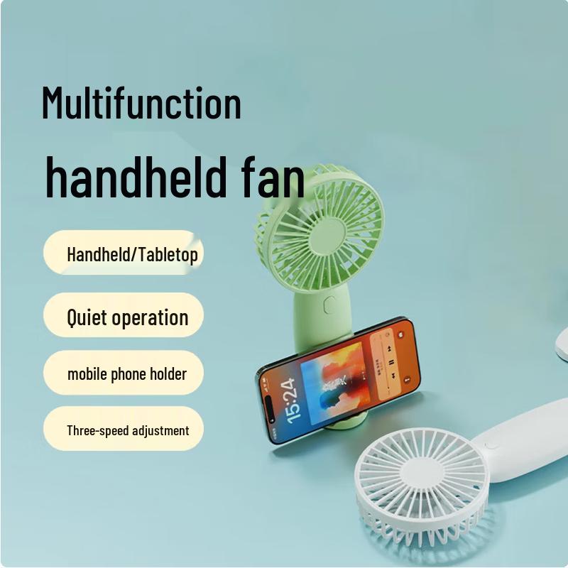 Benbenma Portable 3-Speed Handheld Fan