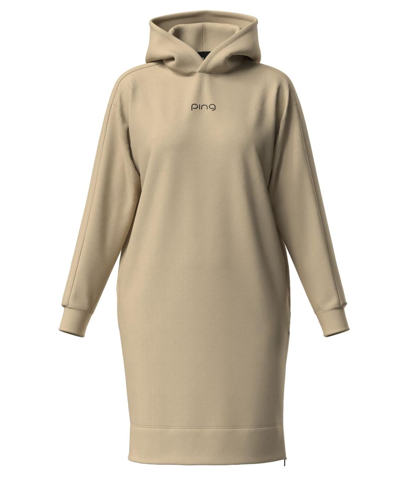 

Sweat Dress Golf M [Pin Apparel] Women s (Set-up Compatible) / / 622-4224802 040_Beige