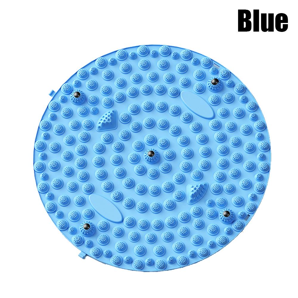 Fingerpressure Board Foot Massage Pad Health Walk Pressure Board Foot Massage Pad Foot Yoga Acupressure Mat Training Accessories