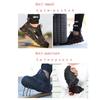 Men'S Safety Shoes Steel-Toe Smash-Proof And Puncture-Proof Work Safety Shoes Men Outdoor Breathable Casual Shoes