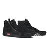 Vans SK8-Hi CAP LX Reissue 'Black Checkerboard' (Unisex) Black / Black Skate Shoes VN0A3WM1276