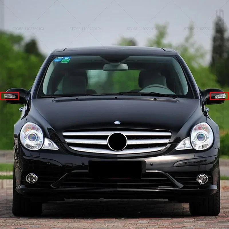 for 2006-2009 X164 W164 Mercedes Benz GL ML Class Turn Signal Light Rearview Mirror Indicator Lamp 1648200521 1648200621